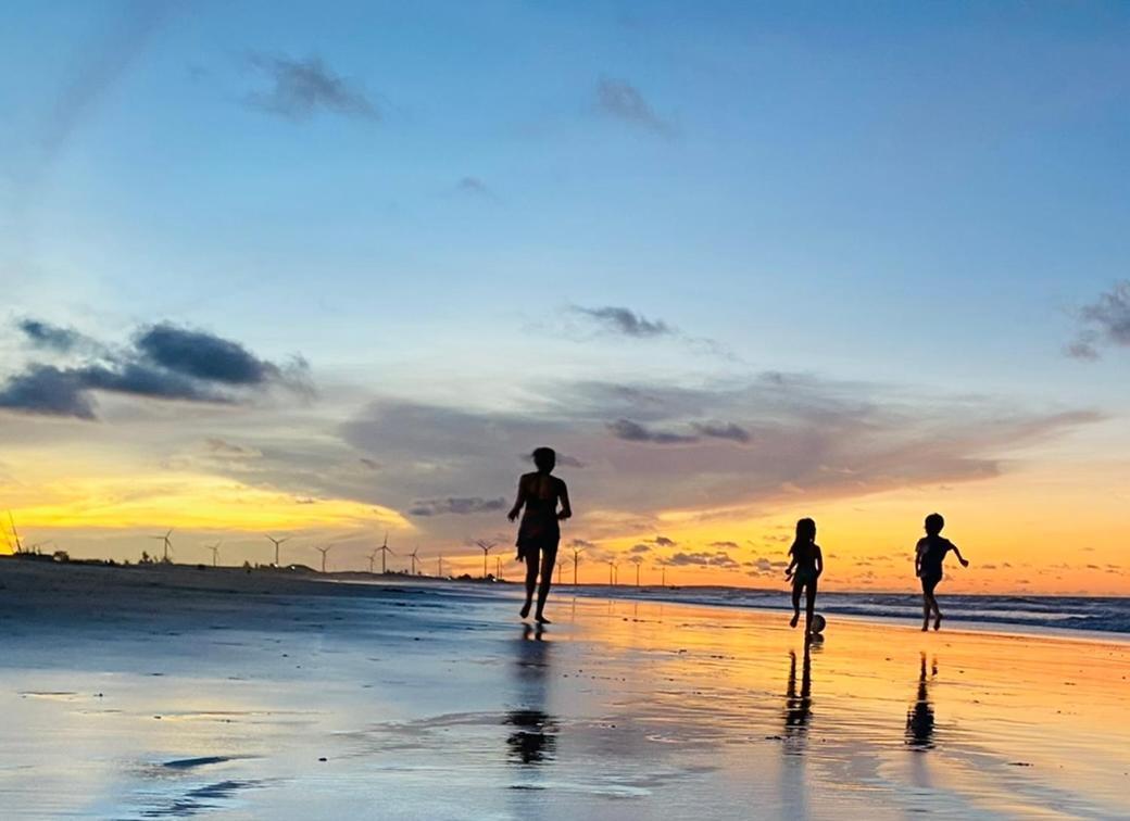 Vila Kite Lagoon パラジュル エクステリア 写真