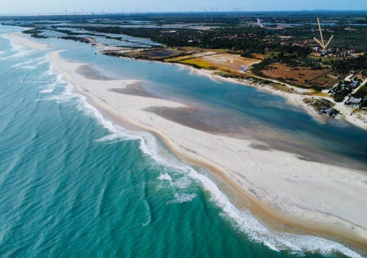 Vila Kite Lagoon パラジュル エクステリア 写真