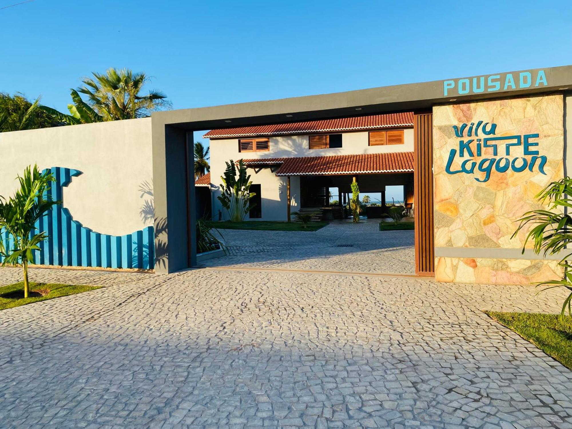 Vila Kite Lagoon パラジュル エクステリア 写真